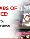 25 Years of Essence: Your Story, Our Fragrance