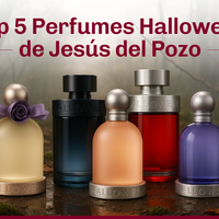 Top 5 Perfumes Halloween de Jesús del Pozo