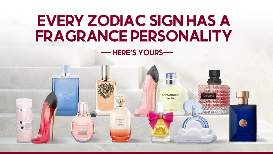 Every Zodiac Sign Has A Fragrance Personality — Here's Yours