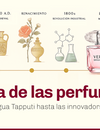 Perfumistas en la historia: de la primera mujer reconocida a las visionarias modernas