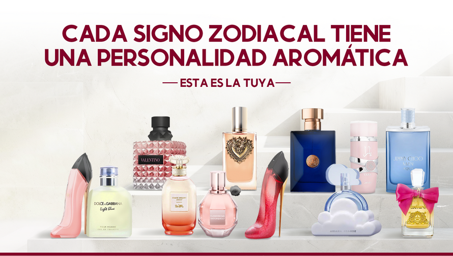 Cada Signo del Zodiaco Tiene una Personalidad Olfativa — Descubre la Tuya