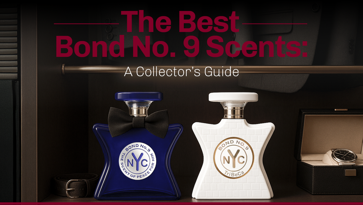 The Best of Bond No. 9: A Collector's Guide to Iconic NYC Scents