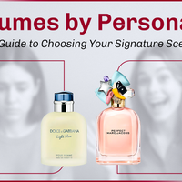 How to Match Your Personality to Your Perfect Scent