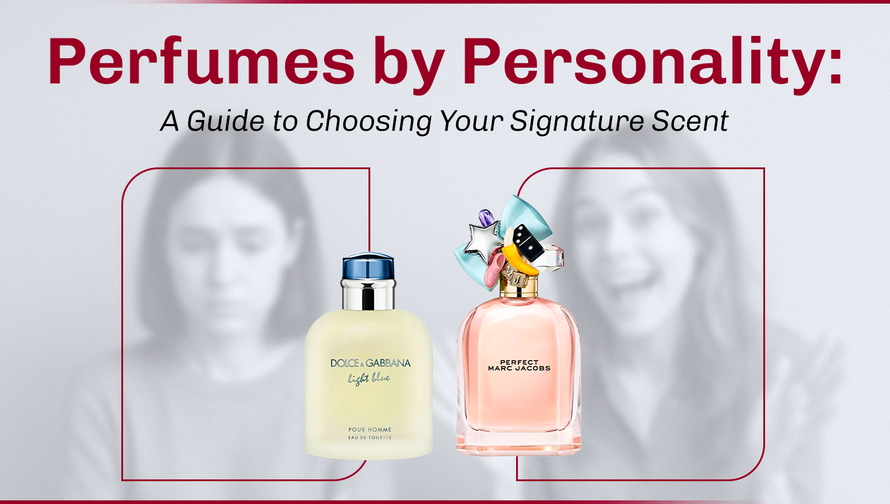 How to Match Your Personality to Your Perfect Scent