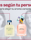 Perfumes según tu personalidad: Guía para elegir tu aroma característico