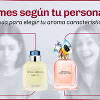 Perfumes según tu personalidad: Guía para elegir tu aroma característico