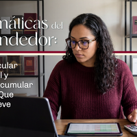 Matemáticas del Revendedor: Cómo Calcular el ROI Real y Dejar de Acumular Inventario Que No Se Mueve