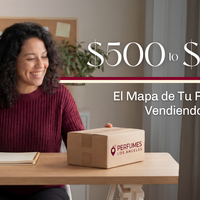 $500 Invertidos, $900 Ganados: Tu Primer Mes Vendiendo Perfumes (Solo Nosotros Te Lo Contamos)