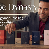 THE DUPE DYNASTY: Smart Fragrance Reselling in the Style Capital of Los Angeles