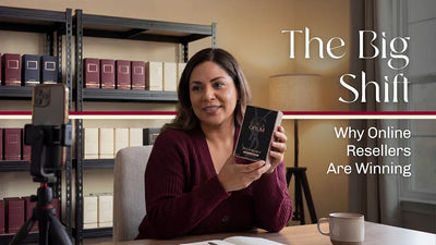 The Big Shift: Why Online Fragrance Resellers Are Winning