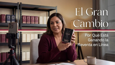 El Gran Cambio: Por Qué los Revendedores de Perfumes en Línea Están Ganando
