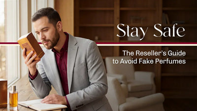 Stay Safe: The Reseller’s Guide to Spotting Fake Perfumes