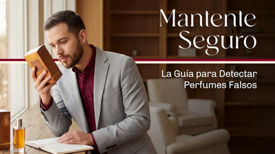 Mantente Seguro: La Guía Para Detectar Perfumes Falsos