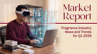 Fragrance Market Report: March 2026