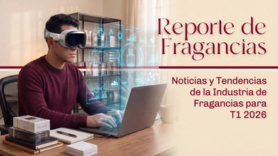 Reporte de Fragancias: Marzo 2026