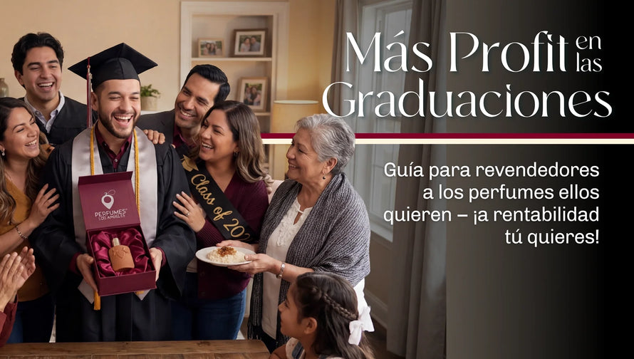 Haz Más Profit de las Graduaciones 2026