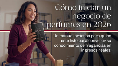 Cómo Iniciar un Negocio de Reventa de Perfumes en 2026
