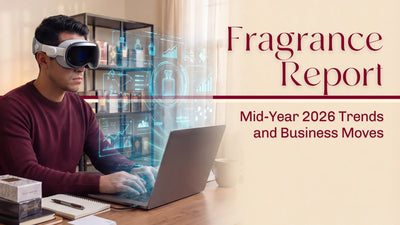 Mid-Year Fragrance Market Report: 2026 Trends and Business Moves