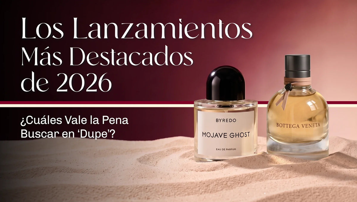Los Lanzamientos de Nicho Más Destacados de 2026 (Y Cuáles Vale la Pena Cazar en Dupe)