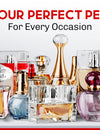 Find Your Perfect Perfume for Every Occasion