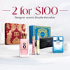 2 x $100 August