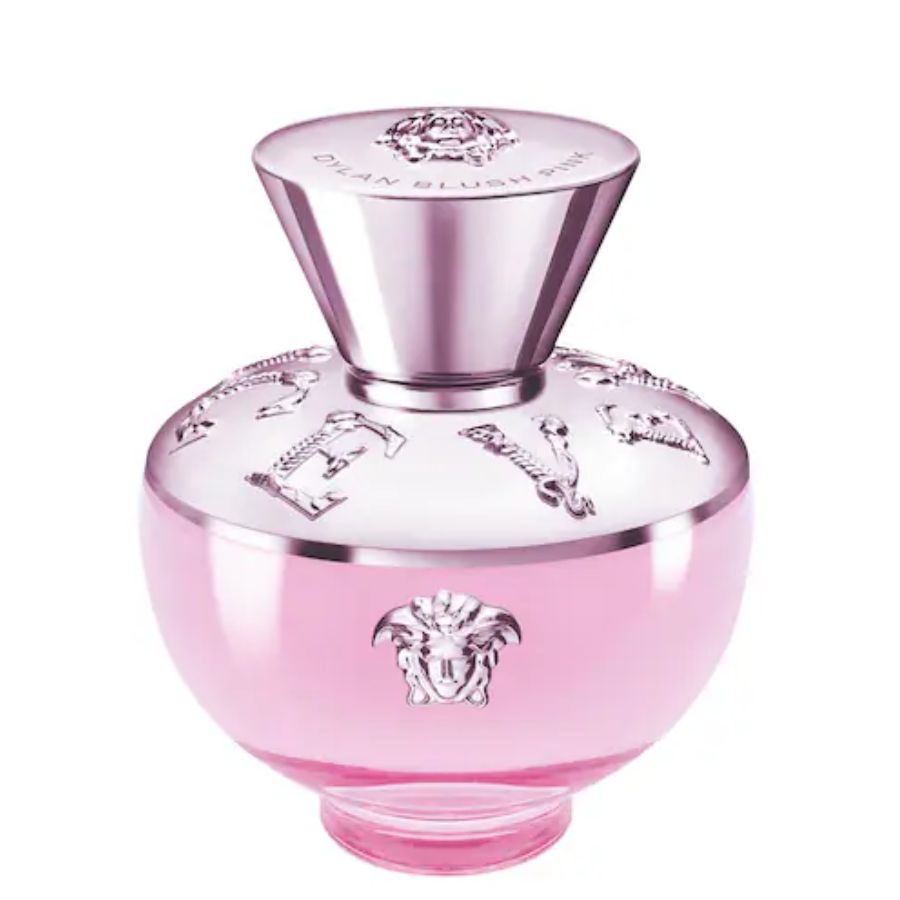 Dylan Pink Blush EDP perfume tester 3.4 oz pink bottle