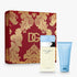 Light Blue by Dolce & Gabbana for Women 3.4 oz EDT 2pc Gift Set - PLA