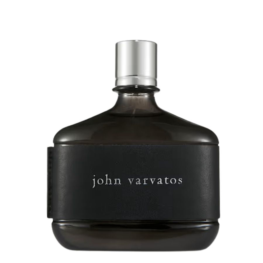 John Varvatos for Men EDT tester 4.2 oz leather-wrapped bottle