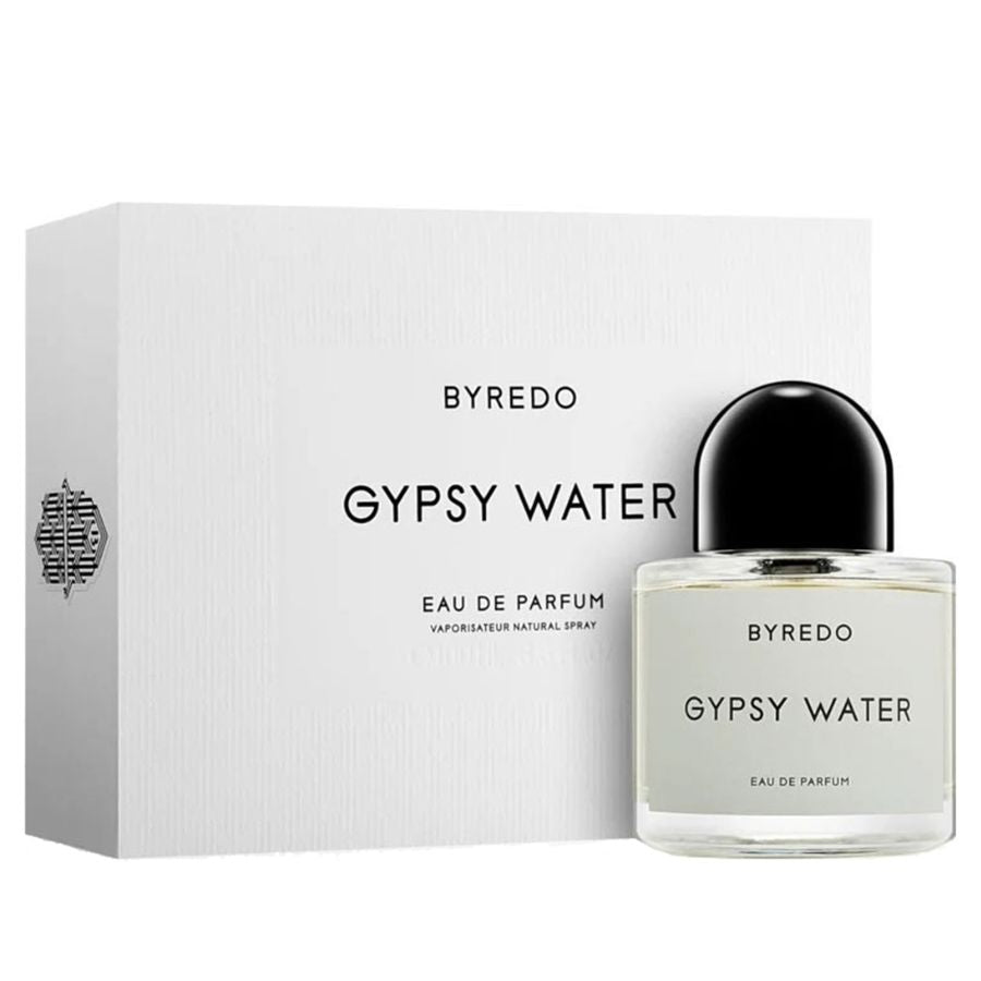 Gypsy Water de Byredo para unisex en spray EDP de 3,4 oz - PLA
