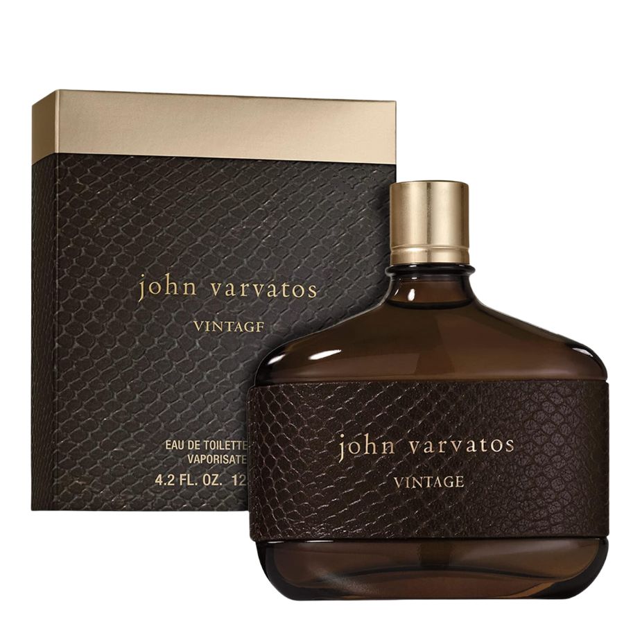 Vintage by John Varvatos for Men 4.2 oz EDT Spray - PLA