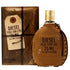 Diesel Fuel for Life for Men EDT, 2.5 oz, brown canvas-wrapped bottle