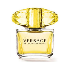 Yellow Diamond by Versace for Women 3.0 oz EDT Spray Tester