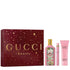 Gucci Flora Gorgeous Gardenia women’s EDP 3-piece gift set, pink bottle