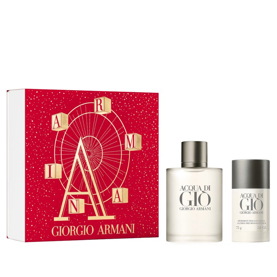 Giorgio Armani Acqua di Giò 3.4 oz men’s gift set