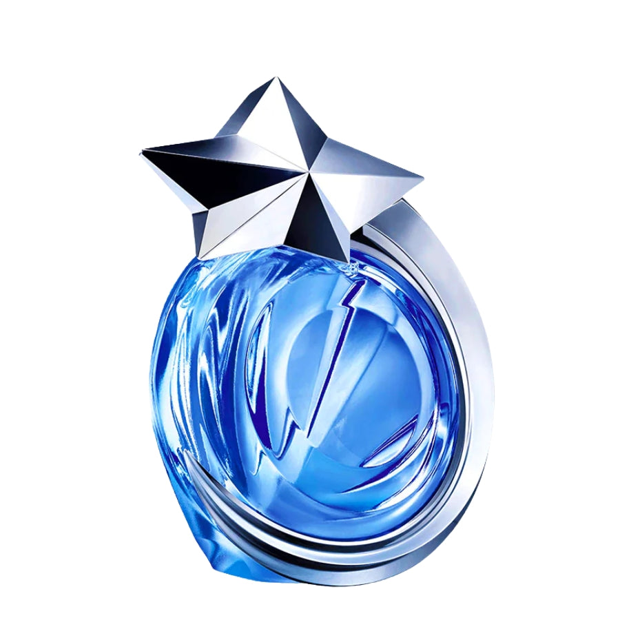 Angel Comet by Mugler 2.7 oz blue EDT tester bottle