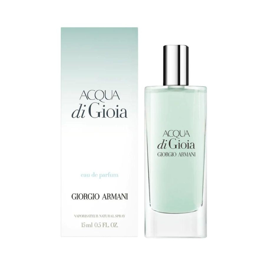 Acqua di Gioia by Giorgio Armani women’s EDP mini 0.5 oz bottle