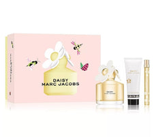 Daisy by Marc Jacobs for Women 3.4 oz EDT 3pc Gift Set