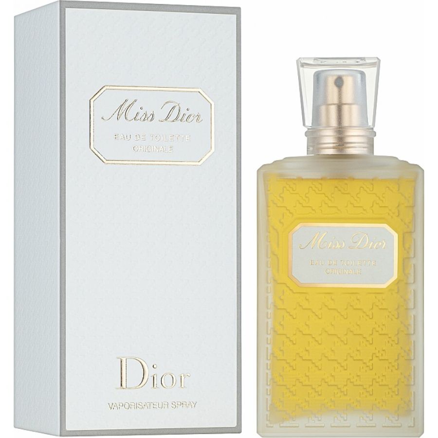Miss Dior Origin de Christian Dior para mujer 3.4 oz EDT Spray - PLA