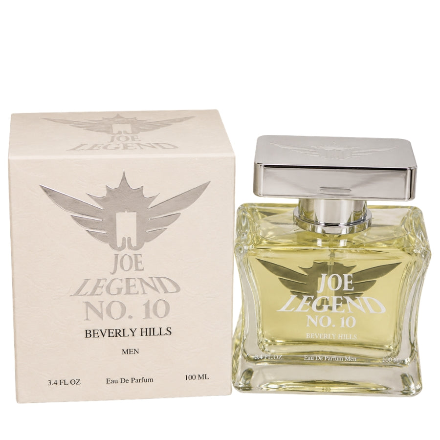 Joe Legend No. 10 perfume 3.4 oz EDP spray