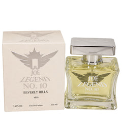 Joe Legend No. 10 by Jivago for Men 3.4 oz EDP Spray