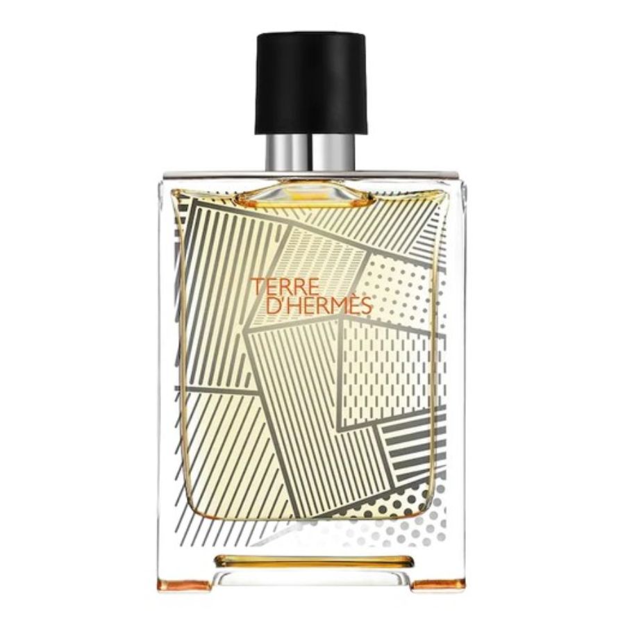 Terre d'Hermes Edición limitada de Hermes, probador EDT de 3,4 oz