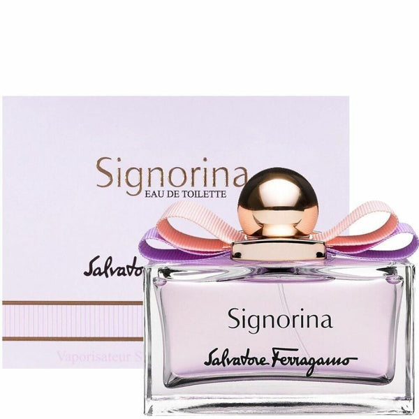 Signorina Salvatore Ferragamo EDT 3.4 oz for Women | PLA