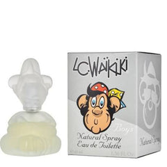 LC Waikiki Black by Waikiki for Boys 1.3 oz EDT Spray