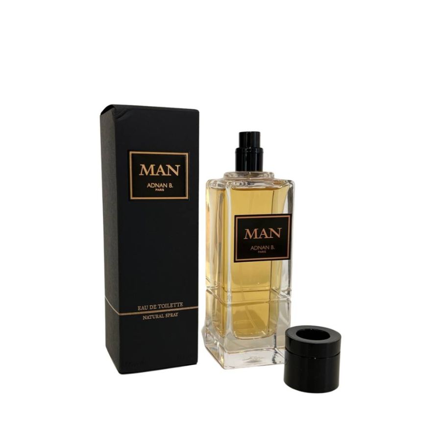 Hombre de Adnan B para hombres 3.4 oz EDT Spray - PLA