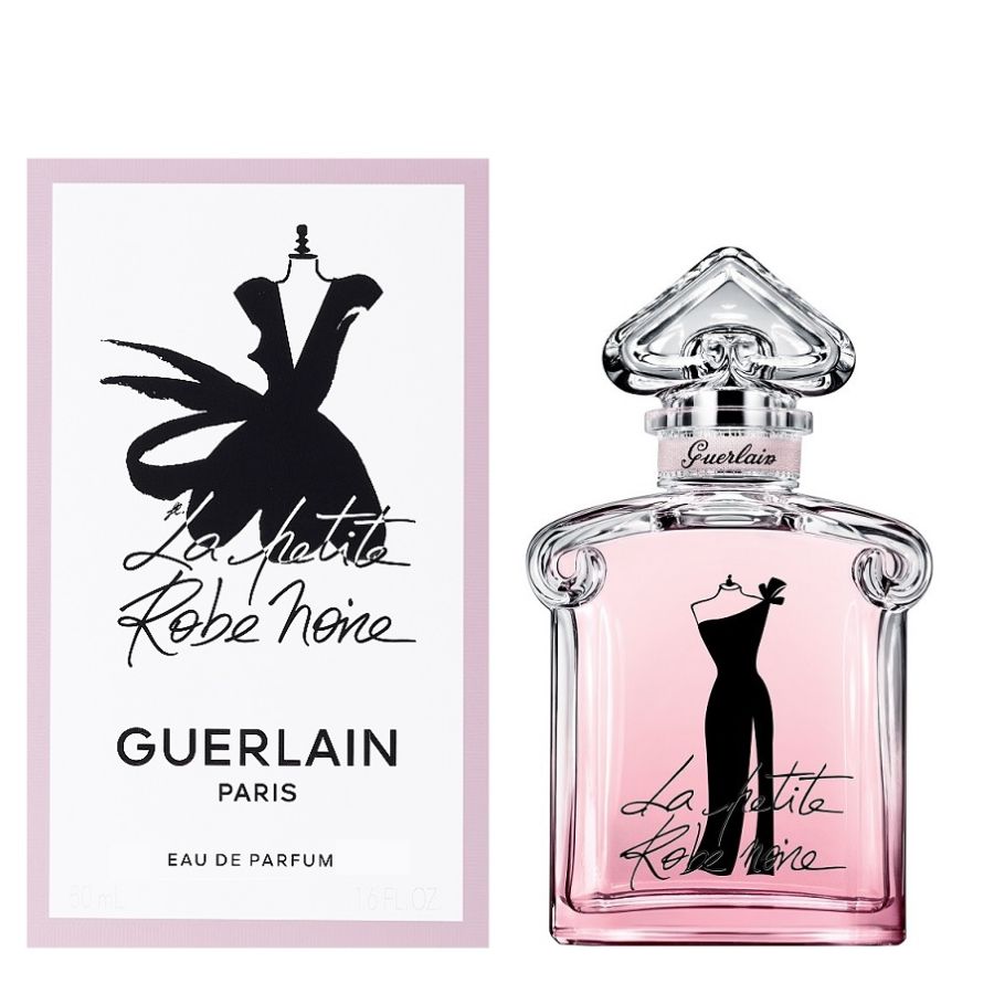 La Petite Robe Noire de Guerlain para mujer EDP en aerosol de 3.3 oz - PLA