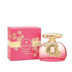 Floral Touch de Tous para mujer, 3.4 oz EDP Spray