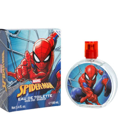 Spiderman by Marvel for Boys 3.4 oz EDT Spray