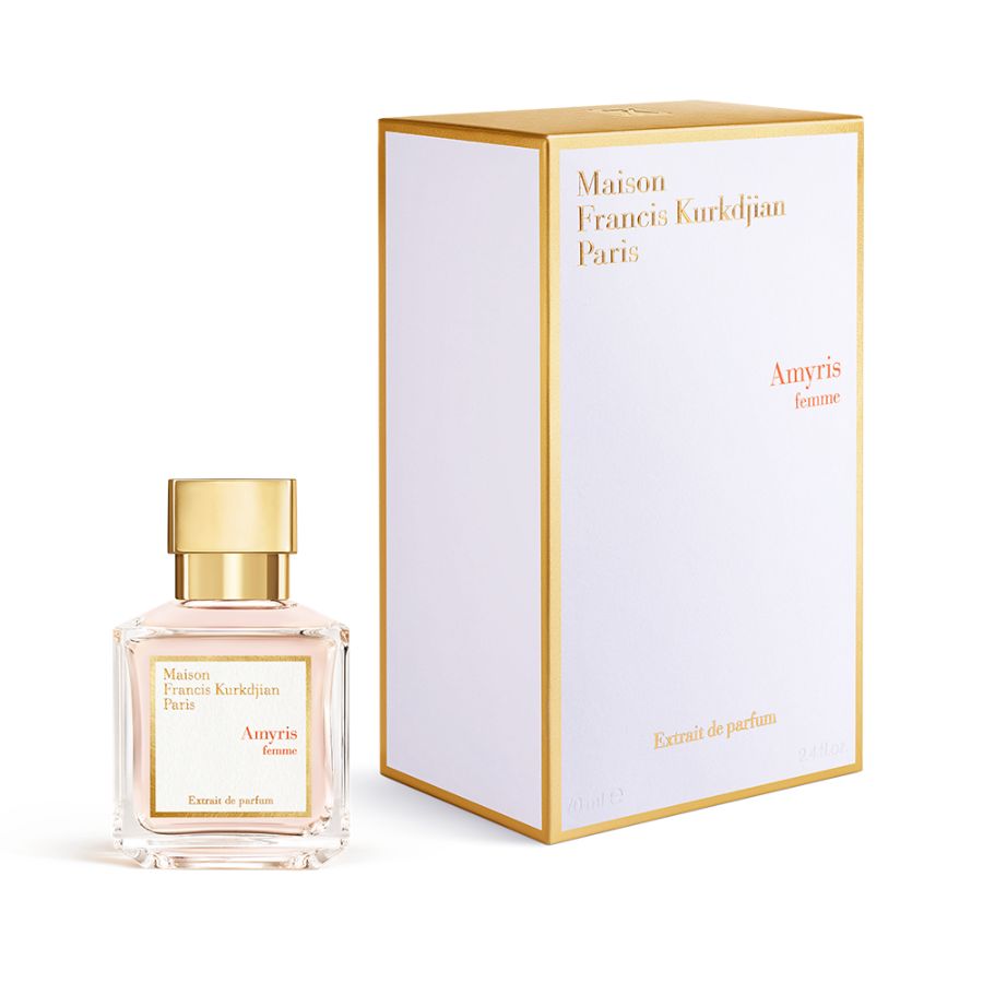 Amyris Femme by Maison Francis Kurkdjian Women 2.4 oz EDP Spray clear bottle