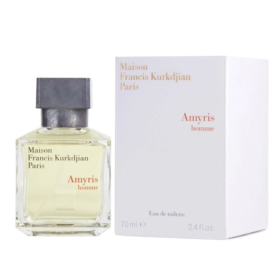 Maison Francis Kurkdjian Amyris Homme EDT 2.4 oz men’s spray bottle