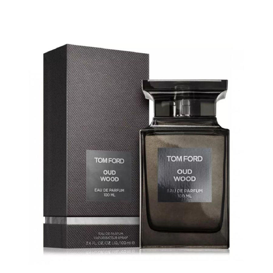 Oud Wood de Tom Ford para hombre EDP en aerosol de 3.4 oz - PLA